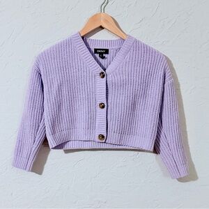 DKNY Girls Sweater, XS